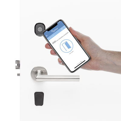 Serrure intelligente EVO